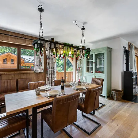 アパート Superbe A Le Praz, Proche Des Pistes, Avec Parking Et Wifi - Fr-1-568-5 *