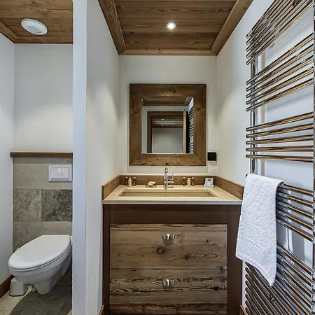 Superbe A Le Praz, Proche Des Pistes, Avec Parking Et Wifi - Fr-1-568-5 Apartmán *