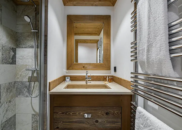 Superbe A Le Praz, Proche Des Pistes, Avec Parking Et Wifi - Fr-1-568-5 Apartmán *