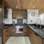 Superbe A Le Praz, Proche Des Pistes, Avec Parking Et Wifi - Fr-1-568-5 شقة كورشوفيل