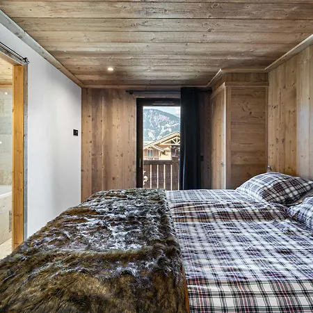 Superbe A Le Praz, Proche Des Pistes, Avec Parking Et Wifi - Fr-1-568-5 Lägenhet Courchevel