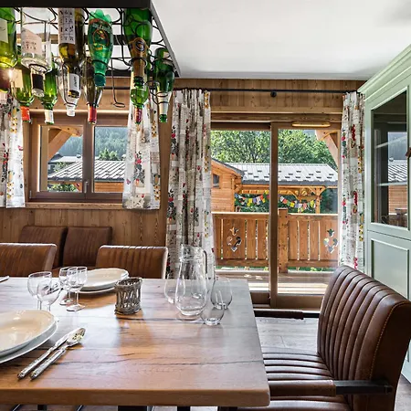 Apartamento Superbe à Le Praz, Proche Des Pistes, Avec Parking Et Wifi - Fr-1-568-5 Courchevel