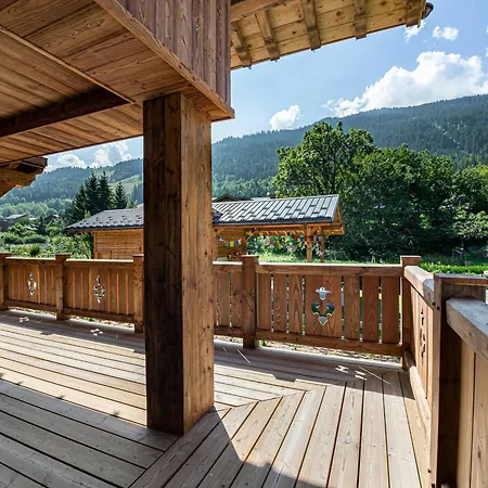 Superbe A Le Praz, Proche Des Pistes, Avec Parking Et Wifi - Fr-1-568-5 דירה *