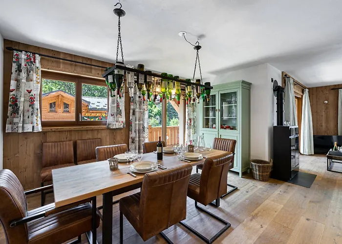 Διαμέρισμα Superbe A Le Praz, Proche Des Pistes, Avec Parking Et Wifi - Fr-1-568-5 *