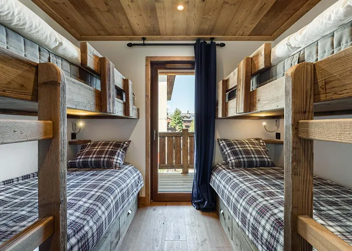 شقة Superbe A Le Praz, Proche Des Pistes, Avec Parking Et Wifi - Fr-1-568-5