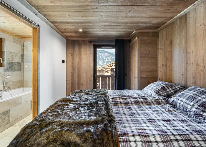 Διαμέρισμα Superbe A Le Praz, Proche Des Pistes, Avec Parking Et Wifi - Fr-1-568-5