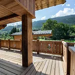 Superbe A Le Praz, Proche Des Pistes, Avec Parking Et Wifi - Fr-1-568-5 Courchevel